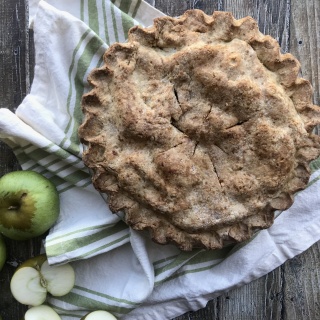 paleo apple pie