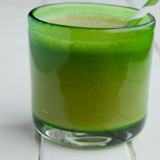 paleo matcha smoothie