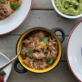 fast paleo kalua pork