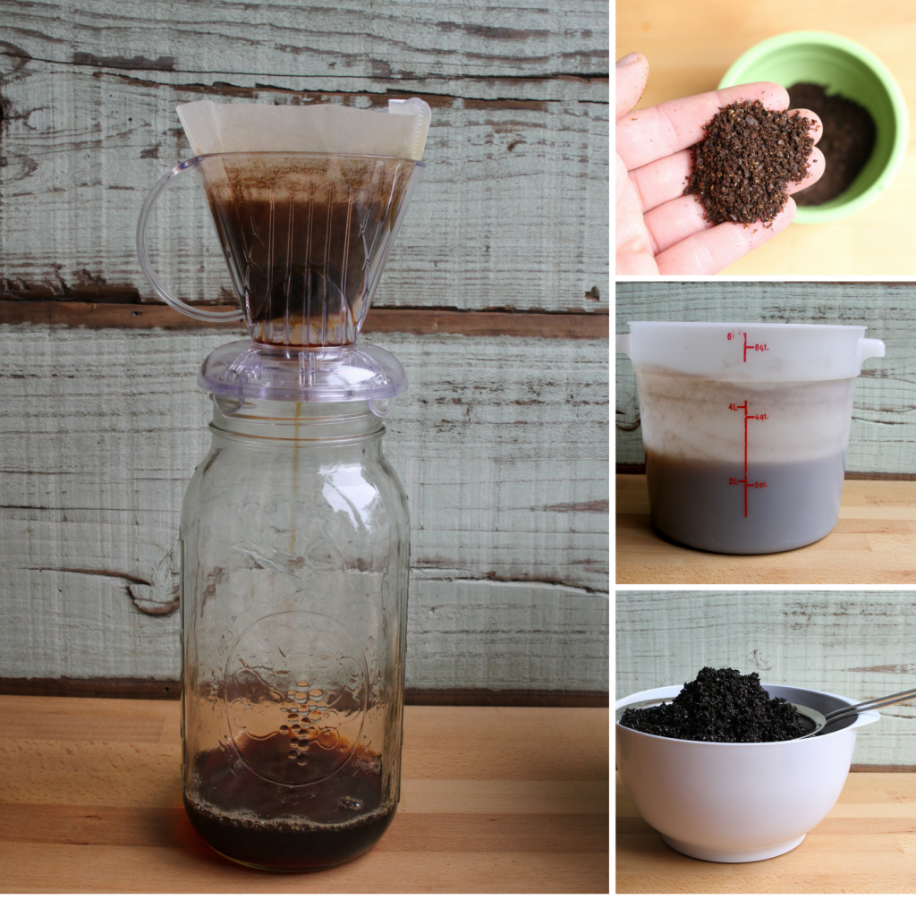 DIY Cold Brew Coffee Concentrate - Mind Over Batter