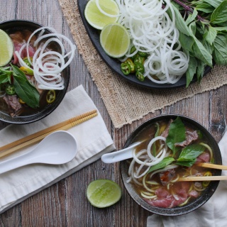 instantpot beef pho