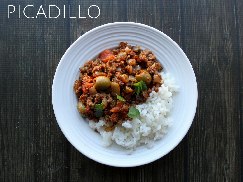 PICADILLO