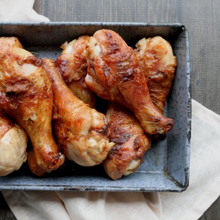 mighty fine grilled chicken