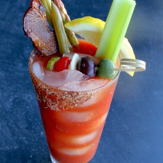 paleo bloody mary
