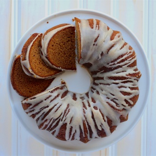 honey cake